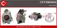 CASCO CST35640AS - Motor de arranque - Brand New HQ