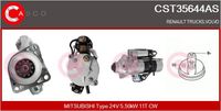 CASCO CST35644AS - Motor de arranque - Brand New HQ