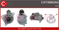 CASCO CST35652AS - Motor de arranque - Brand New HQ