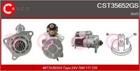 CASCO CST35652GS - Motor de arranque - Genuine