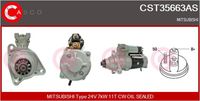 CASCO CST35663AS - Motor de arranque - Brand New HQ