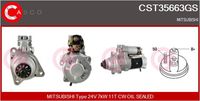 CASCO CST35663GS - Motor de arranque - Genuine