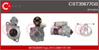 CASCO CST35677GS - Motor de arranque - Genuine