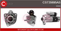 CASCO CST35695AS - Motor de arranque - Brand New HQ