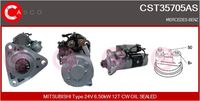 CASCO CST35705AS - Motor de arranque - Brand New HQ