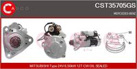 CASCO CST35705GS - Motor de arranque - Genuine
