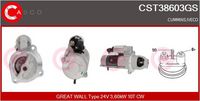CASCO CST38603GS - Motor de arranque - Genuine