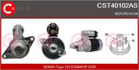 CASCO CST40102AS - Motor de arranque - Brand New HQ