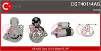 CASCO CST40114AS - Motor de arranque - Brand New HQ