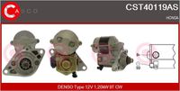 CASCO CST40119AS - Motor de arranque - Brand New HQ