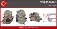 CASCO CST40124AS - Motor de arranque - Brand New HQ