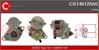 CASCO CST40125AS - Motor de arranque - Brand New HQ