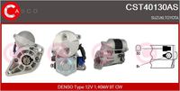 CASCO CST40130AS - Motor de arranque - Brand New HQ