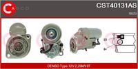 CASCO CST40131AS - Motor de arranque - Brand New HQ