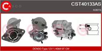 CASCO CST40133AS - Motor de arranque - Brand New HQ