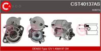 CASCO CST40137AS - Motor de arranque - Brand New HQ