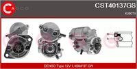 CASCO CST40137GS - Motor de arranque - Genuine