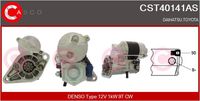 CASCO CST40141AS - Motor de arranque - Brand New HQ