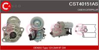 CASCO CST40151AS - Motor de arranque - Brand New HQ