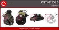 CASCO CST40155RS - Motor de arranque - Reman