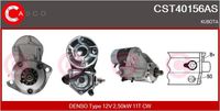 CASCO CST40156AS - Motor de arranque - Brand New HQ