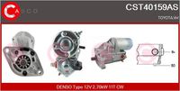 CASCO CST40159AS - Motor de arranque - Brand New HQ