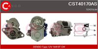 CASCO CST40170AS - Motor de arranque - Brand New HQ