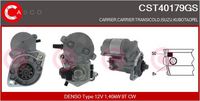 CASCO CST40179GS - Motor de arranque - Genuine