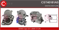 CASCO CST40181AS - Motor de arranque - Brand New HQ