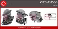 CASCO CST40185GS - Motor de arranque - Genuine