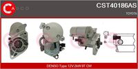 CASCO CST40186AS - Motor de arranque - Brand New HQ