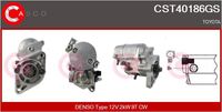 CASCO CST40186GS - Motor de arranque - Genuine