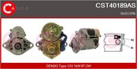 CASCO CST40189AS - Motor de arranque - Brand New HQ