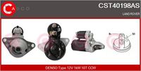 CASCO CST40198AS - Motor de arranque - Brand New HQ