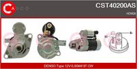 CASCO CST40200AS - Motor de arranque - Brand New HQ