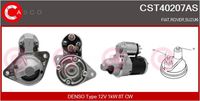 CASCO CST40207AS - Motor de arranque - Brand New HQ