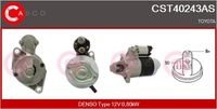CASCO CST40243AS - Motor de arranque - Brand New HQ