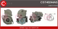 CASCO CST40244AS - Motor de arranque - Brand New HQ