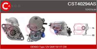 CASCO CST40294AS - Motor de arranque - Brand New HQ