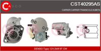 CASCO CST40295AS - Motor de arranque - Brand New HQ