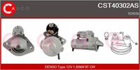 CASCO CST40302AS - Motor de arranque - Brand New HQ