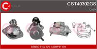 CASCO CST40302GS - Motor de arranque - Genuine