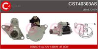 CASCO CST40303AS - Motor de arranque - Brand New HQ