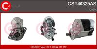 CASCO CST40325AS - Motor de arranque - Brand New HQ