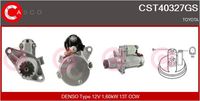 CASCO CST40327GS - Motor de arranque - Genuine