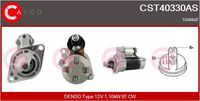CASCO CST40330AS - Motor de arranque - Brand New HQ