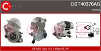 CASCO CST40376AS - Motor de arranque - Brand New HQ