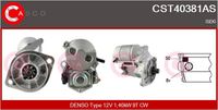 CASCO CST40381AS - Motor de arranque - Brand New HQ