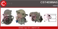 CASCO CST40389AS - Motor de arranque - Brand New HQ