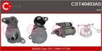CASCO CST40403AS - Motor de arranque - Brand New HQ